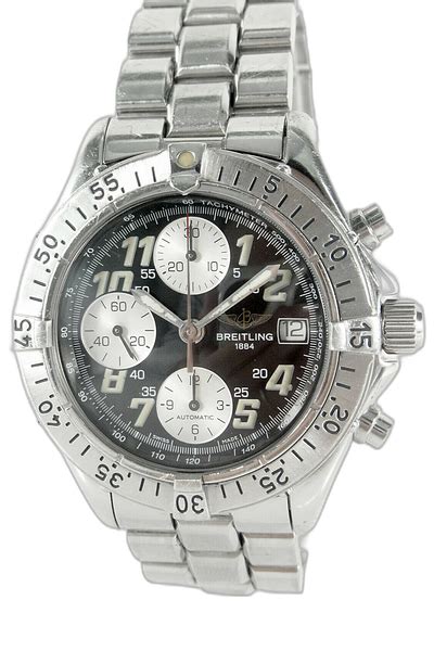 breitling a1303511c220|Breitling Colt Chrono Auto A13035 Price, Specs, Market Insights .